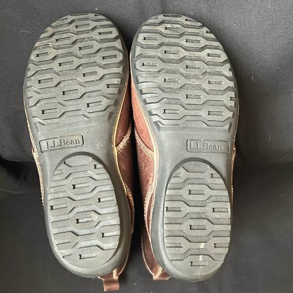 Women's L. L. Bean Bar Harbor 12" Tall All Weather Boots TEK 2.5 Size 7 - Picture 13 of 14